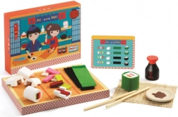 DJECO Sushi Aki og Maki