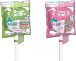 Kreativt armbåndssæt med krympefolie Slikkepind