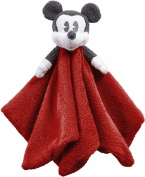 Plysbamse-nusseklud MICKEY MOUSE 30 cm