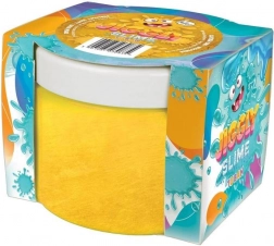 Slime Jiggly gylden perlemorsagtig 500g