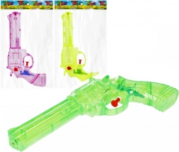 gennemsigtig vandpistol