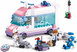 Sluban Metropolis ambulance førstehjælp