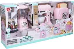 Playgo Sæt med 3 apparater