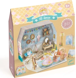 Djeco DIY dukkehus Mi House – Alba
