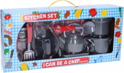 Børn sæt af opvask til lille husmor