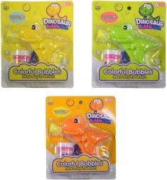 Sæbebobler Dinosaur