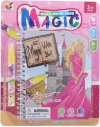 Magisk malebog Prinsesser