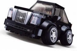 Sluban Car Club racerbilen