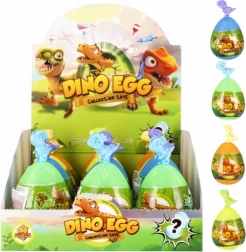 Dinosaur i overraskelsesæg 11 cm