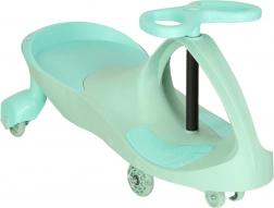 Tyngdekrafts-køretøj med LED-lysende hjul – Mint