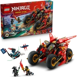 LEGO® NINJAGO® 71844 Ninjaernes kampkøretøj