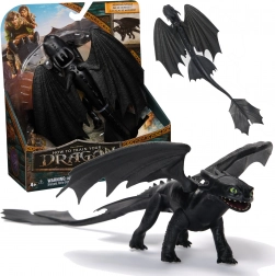 Sådan træner du din drage figur TOOTHLESS 21 cm