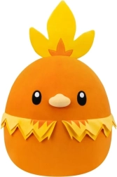 Squishmallows plysbamse TORCHIC 36 cm