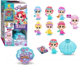 Søde samlerdukker havfruer CUTE CLUB