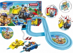 bilbane carrera first paw patrol 2,9 m sæt chase og rubble