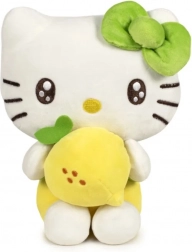 Hello Kitty plysbamse citron 32 cm