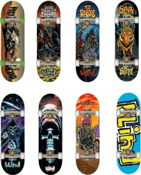 Tech Deck Skateshop med tilbehør 6 stk
