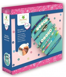 Fremstilling af smykker – armbånd med heishi-perler