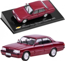 Miniaturemodel Chevrolet Opala Diplomata 1992