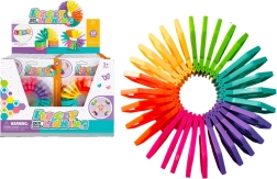 Sensorisk legetøj Antistress-armbånd Spring