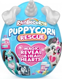 ZURU Rainbocorns syg hundehvalp – pink overraskelse