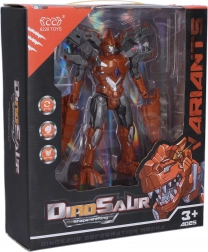 Dino robot figur 19 cm