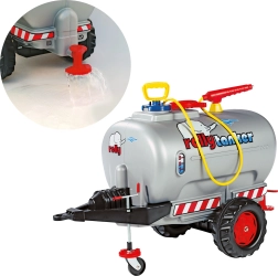 Vandtank trailer Rolly Toys med sprøjte og pumpe
