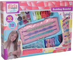 Sæt til armbåndsfremstilling for kreative smykkemagere