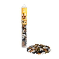 Plus-Plus Skat – kreativt sæt 100 stk i rør