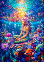 Puzzle ENJOY I dybet 1000 brikker