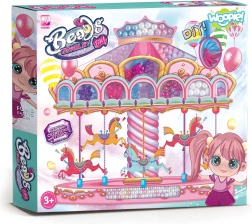 Woopie Art&Fun Sæt til Fremstilling af Smykker Armbånd Halskæder Ringe