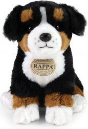 Rappa plyssede sennenhund siddende 23 cm Soft Collection