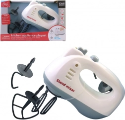 Håndholdt batteridrevet pisker 15 cm