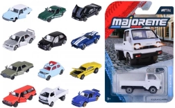 Vintage metalbil med åbne dele 7,5 cm