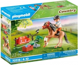 Playmobil Country samlerpony Connemara