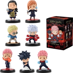 Jujutsu Kaisen Hero Box – samlefigurer (blind box)