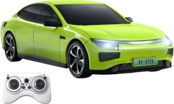 Fjernstyret bil 1:16 Double Eagle (grøn) Elektrisk bil