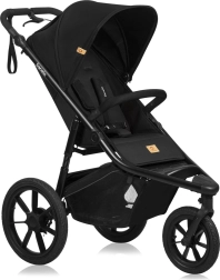 Lionelo sportsvogn Azura Black Onyx