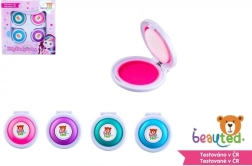 Beauted farverige hårkridt - sæt med 4 stk