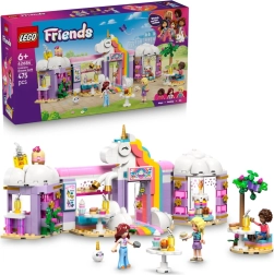 Lego Friends drømmecafé med enhjørning