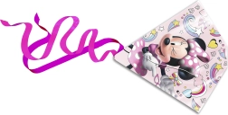 Flyvende drage 58 cm Disney