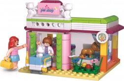 Byggesæt Dyreklinik SLUBAN