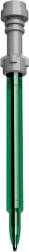 LEGO Star Wars gelpen lyssværd – grøn