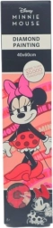 Diamantmaleri disney minnie 40 × 60 cm