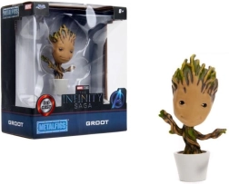 Figur MARVEL Groot 10 cm i urtepotte