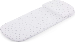 CHIPOLINO Madras til barnevogn Grey stars