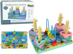 Træklodser Havverden Pædagogiske Kugler