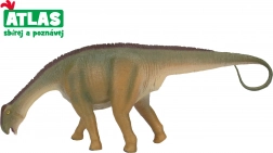 Figur af Hadrosaurus 21 cm