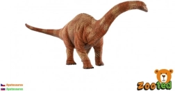 Plast dinosaur Apatosaurus 30 cm