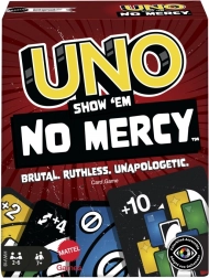 UNO Show ’Em No Mercy – uden nåde